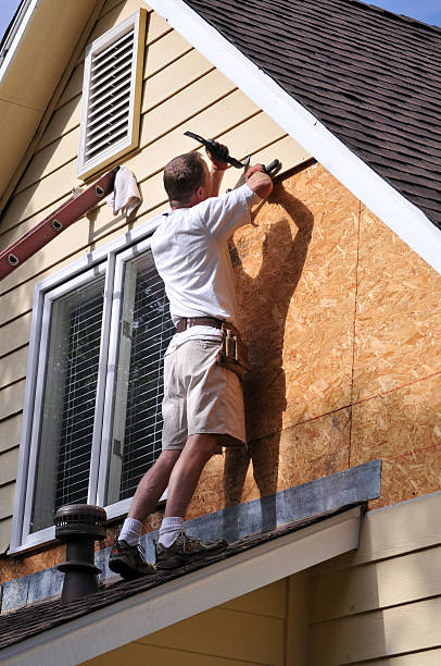 Best Wood Siding Installation  in Vineyard, UT